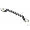 Ponte passacinghia d5mm inox