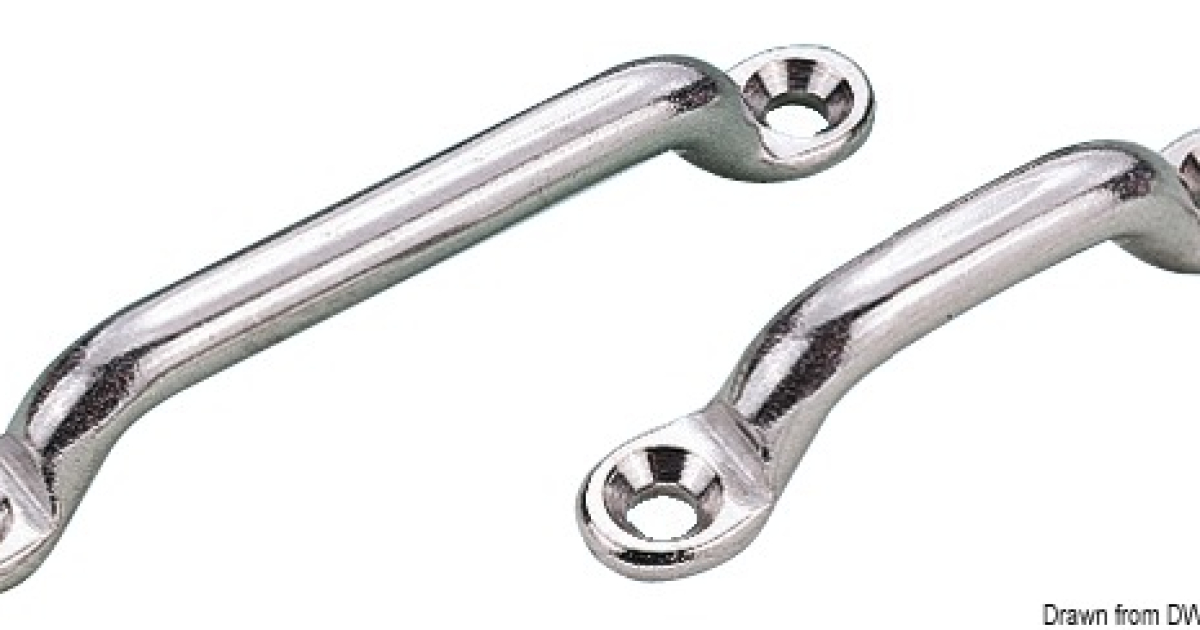 Ancora Danforth Sabbia Inox - Ancore in Acciaio Inox - MTO Nautica Store