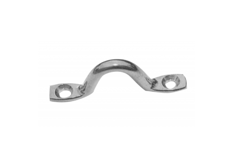 Ponticello inox mm. 40x16h