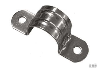 Ponticello largo d22mm inox