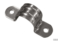 Ponticello largo d22mm inox