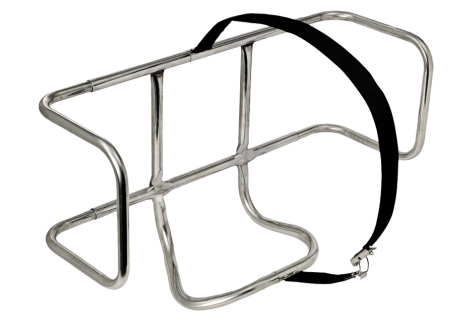 Porta-zattera per varo rapido 