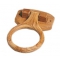 Porta Asciugamani in Teak