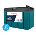 Porta batterie da 300ah