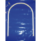 Porta blu  mm.580x720