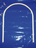 Porta blu  mm.580x720