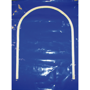 Porta blu  mm.600x1050