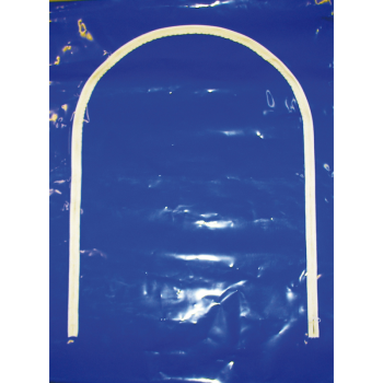 Porta blu mm.700x1500