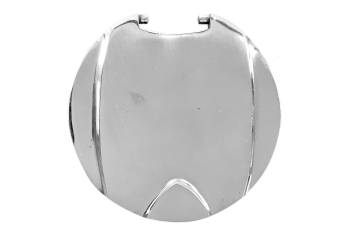 Porta Doccetta "B" Colore Cromato