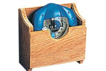 Porta “Mini Compass” in Teak ARC