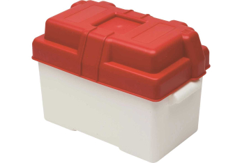 Portabatteria in ABS (100A)