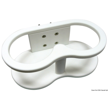 Portabinocolo 230x120x85 mm 