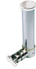 Portacanna pulpito inox 20/30 mm 