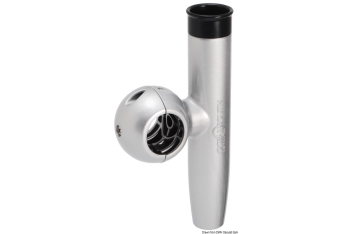 Portacanna in nylon per T-Top professionale 