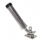 Portacanna in Acciaio Inox Orientabile