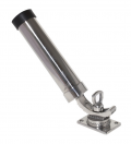 Portacanna in Acciaio Inox Orientabile