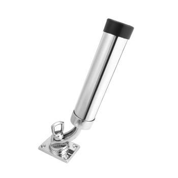 Portacanna inox 316 orientabile