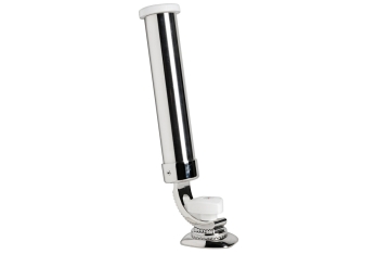 Portacanna orientabile in acciaio inox-41.168.00