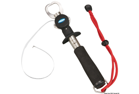 Portacanne orientabile in acciaio inox 316 per fissaggio su piano 