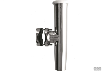 Portacanne trump 22-25mm inox