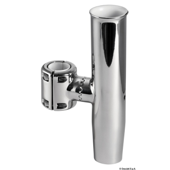 Portacanne Ultra in inox per tubi da 25 a 31,8 mm 