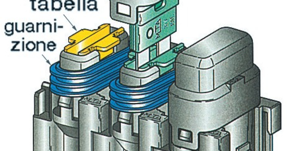 Fusibile Lama - 004750501 - ETI - Di Protezione Contro I Cortocircuiti - Foto 8