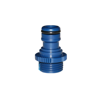 Portagomma 1' maschio