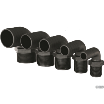 Portagomma 90° 1"1/4 x 32mm 