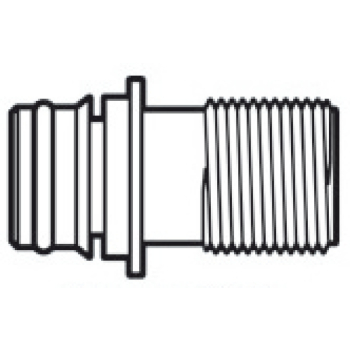 Portagomma 90° Ø mm 14 