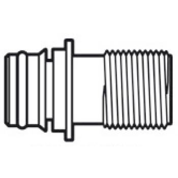 Portagomma 90° Ø mm 19 