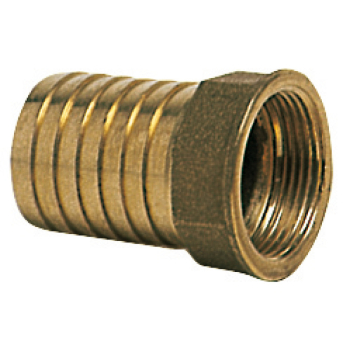 Portagomma femmina 3/4" x 20 mm 