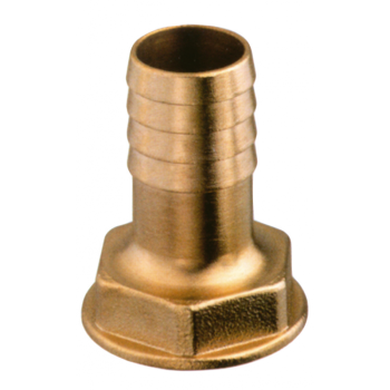 Portagomma femmina da 3/8x15