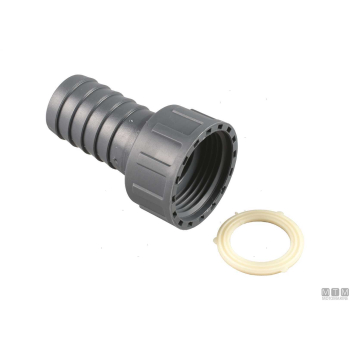 Portagomma ghiera f 1/2x10 pp