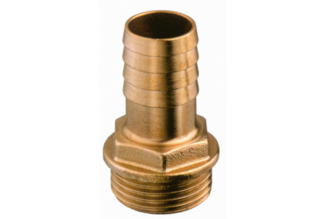 Portagomma in bronzo 1'1/2x40