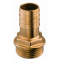Portagomma in bronzo 3/4x16