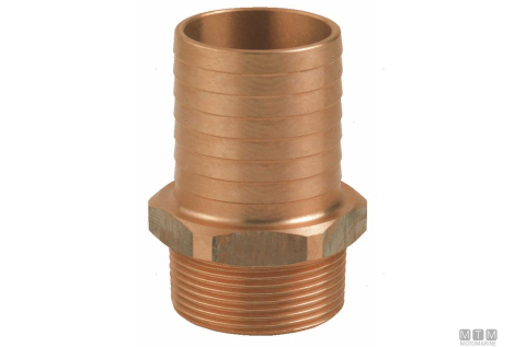 Portagomma m 3"x90mm brz