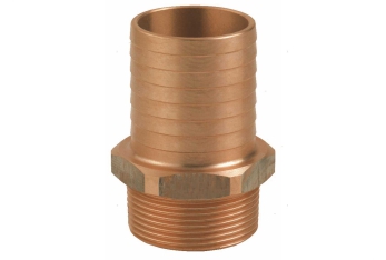 Portagomma M in Bronzo