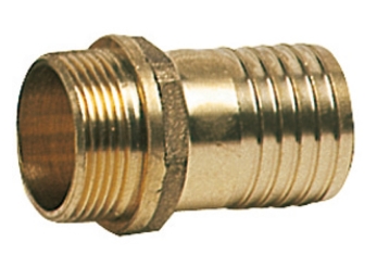 Portagomma maschio 1/2" x 13 mm 