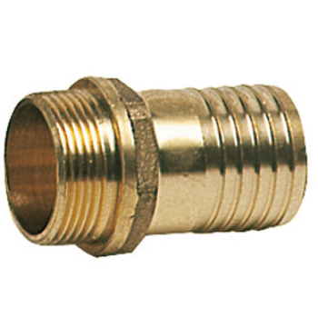 Portagomma maschio 3/4" x 20 mm 
