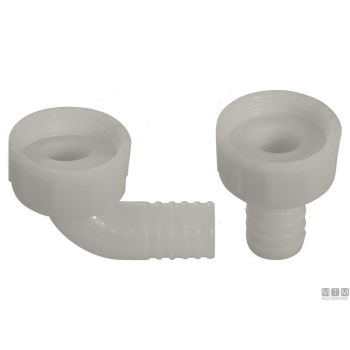 Portagomma piletta 90° 1"1/4x25 pp 