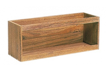 Portalibri in Teak