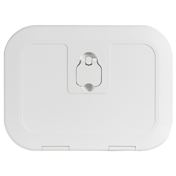 Portello a filo bianco 520 x 465 mm 