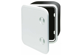 Portello Calpestabile DC Box Quadro Grande