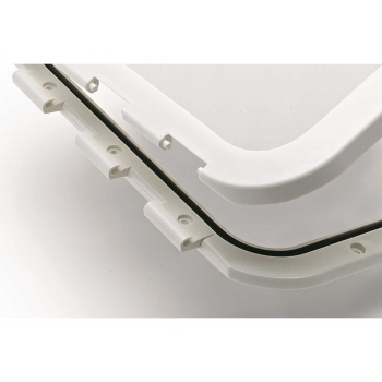 Portello Calpestabile DC Quadro Piccolo