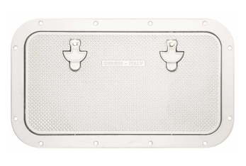 Portello in Alluminio Long