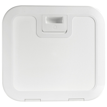 Portello Push Pull bianco 400 x 375 mm 