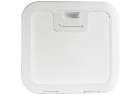 Portello Push Pull bianco 400 x 375 mm 