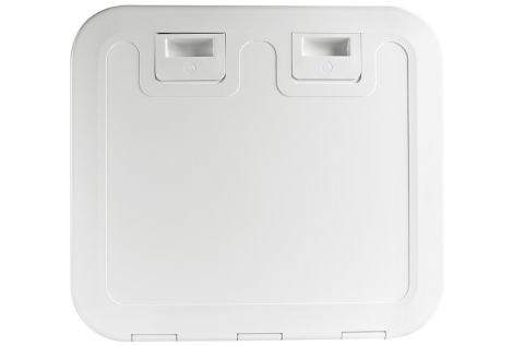 Portello Push Pull bianco 520 x 465 mm 