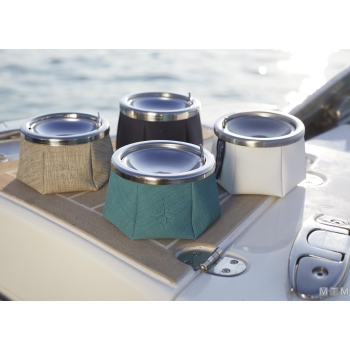 Posacenere mb windproof aruba aqua 