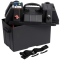 Cassetta batteria power center DELUXE con dual USB 